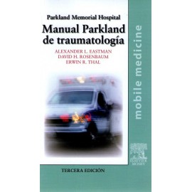 Manual Parkland de traumatología - Envío Gratuito