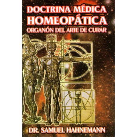 Doctrina medica homeopática órganon del arte de curar - Envío Gratuito