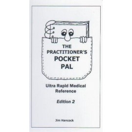 The Practitioner's Pocket Pal: Ultra Rapid Medical Reference - Envío Gratuito