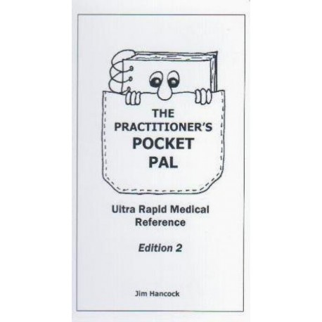 The Practitioner's Pocket Pal: Ultra Rapid Medical Reference - Envío Gratuito