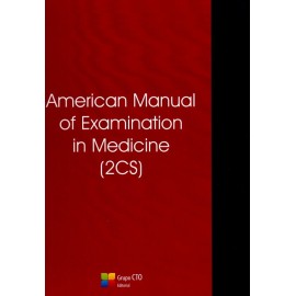 American manual of examination in medicine 2CS - Envío Gratuito