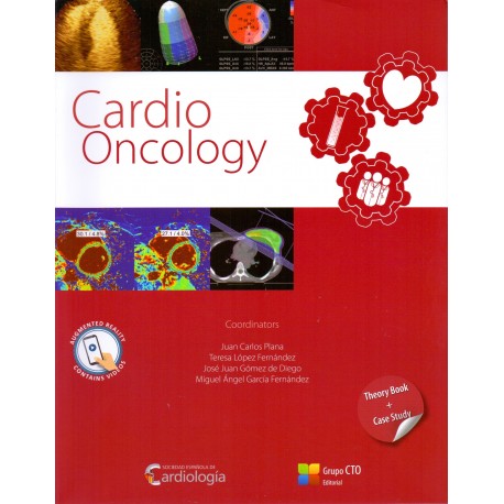 Cardio oncology + Case study - Envío Gratuito