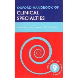 Oxford handbook of clinical specialties - Envío Gratuito