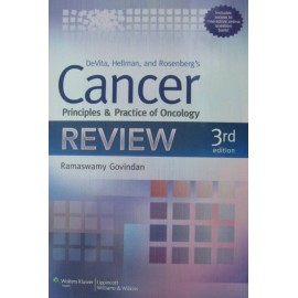 DeVita. Cancer: Principles and Practice of Oncology Review - Envío Gratuito