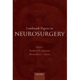 Landmark Papers in Neurosurgery - Envío Gratuito