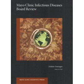 Mayo Clinic Infectious Diseases Board Review - Envío Gratuito