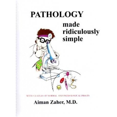 Pathology Made Ridiculously Simple - Envío Gratuito