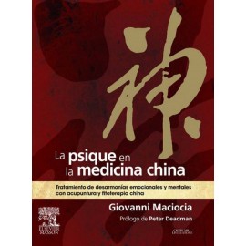 La psique en la medicina china - Envío Gratuito