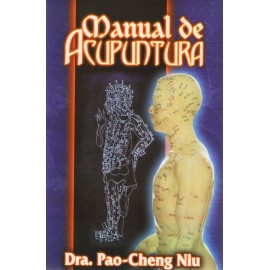 Manual de acupuntura - Envío Gratuito