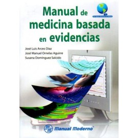 Manual de medicina basada en evidencias - Envío Gratuito