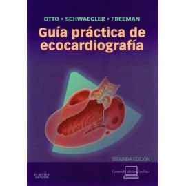Guía práctica de ecocardiografía - Envío Gratuito