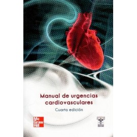 Manual de urgencias cardiovasculares - Envío Gratuito