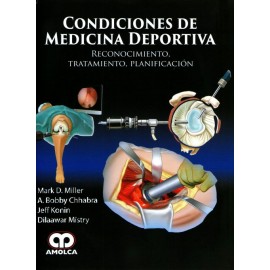 Condiciones de Medicina Deportiva - Envío Gratuito
