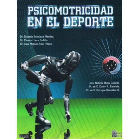 Psicomotricidad en el deporte - Envío Gratuito