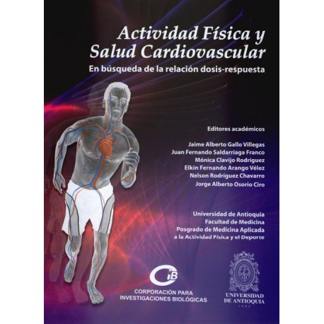 Actividad Física y Salud Cardiovascular - Envío Gratuito