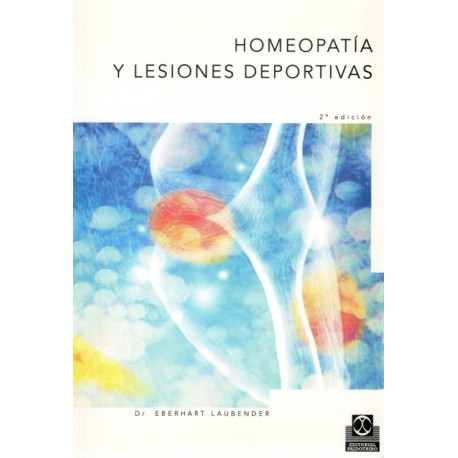 Homeopatía y lesiones deportivas - Envío Gratuito