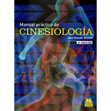 Manual práctico de cinesiología - Envío Gratuito