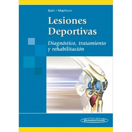 Lesiones Deportivas. Diagnóstico Tratamiento y Rehabilitación - Envío Gratuito