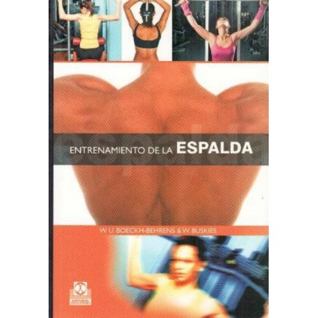 Entrenamiento de la espalda - Envío Gratuito