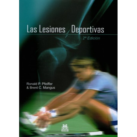 Las lesiones deportivas - Envío Gratuito