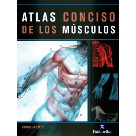 Atlas conciso de los músculos - Envío Gratuito