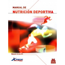 Manual de nutrición deportiva - Envío Gratuito