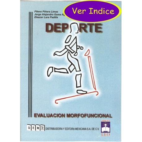 Deporte Evaluación Morfofuncional - Envío Gratuito