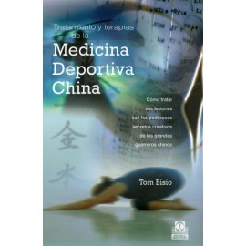 Tratamiento y terapias de la medicina deportiva china - Envío Gratuito