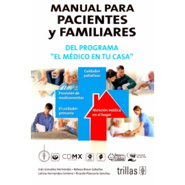 Manual para pacientes y familiares del programa El médico en tu casa - Envío Gratuito