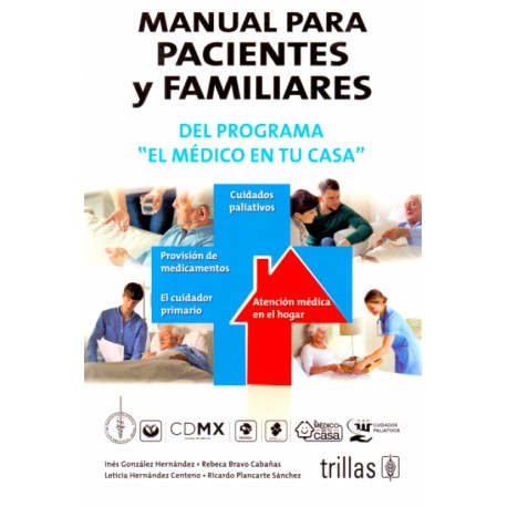 Manual para pacientes y familiares del programa El médico en tu casa - Envío Gratuito