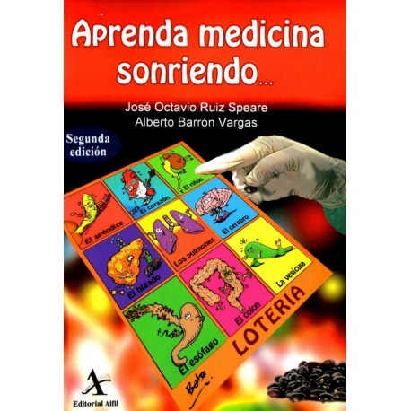 Aprenda medicina sonriendo - Envío Gratuito