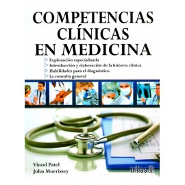 Competencias clínicas en medicina - Envío Gratuito