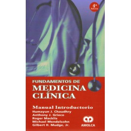 Fundamentos de medicina clínica: Manual introductorio - Envío Gratuito