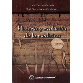 Historia y evolución de la medicina - Envío Gratuito