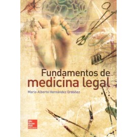 Fundamentos de medicina legal - Envío Gratuito