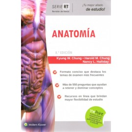 Serie RT: Anatomía - Envío Gratuito