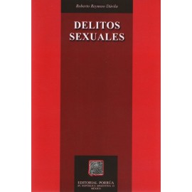Delitos sexuales - Envío Gratuito