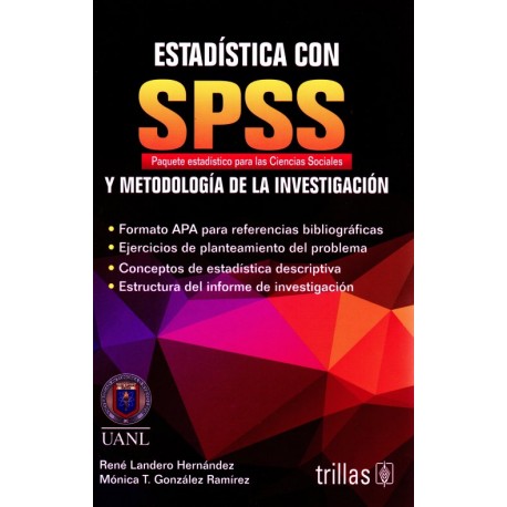 Estadística con SPSS y metodología de la investigación - Envío Gratuito