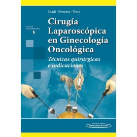 Cirugía Laparoscópica en Ginecología Oncológica - Envío Gratuito