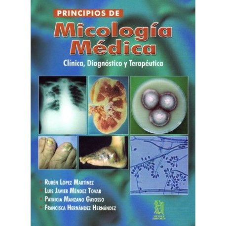 Principios de Micología Médica - Envío Gratuito