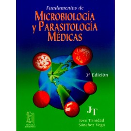 Fundamentos de microbiología y parasitología médicas - Envío Gratuito