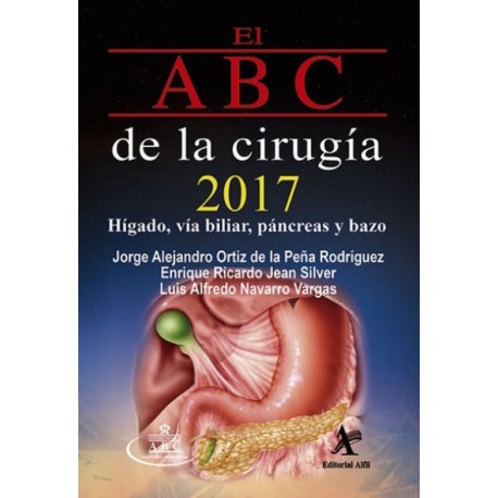 El ABC de la cirugía 2017 - Envío Gratuito