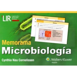 LIR. Memorama: Microbiología - Envío Gratuito