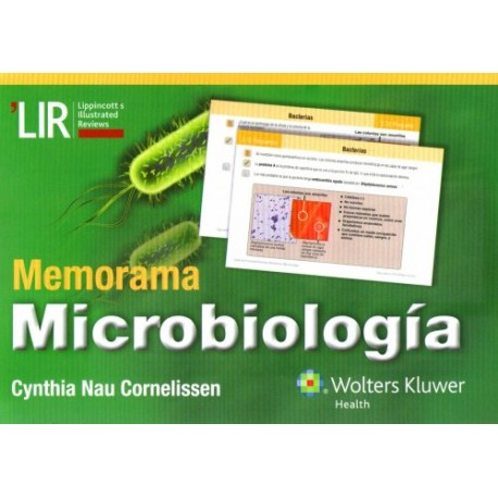 LIR. Memorama: Microbiología - Envío Gratuito