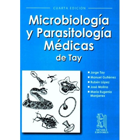 Microbiología y parasitología médicas de Tay - Envío Gratuito