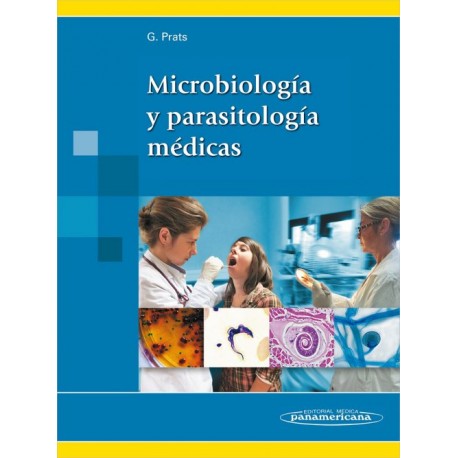Microbiología y parasitología médicas - Envío Gratuito
