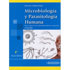 Microbiología y Parasitología Humana - Envío Gratuito
