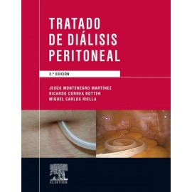 Tratado de diálisis peritoneal - Envío Gratuito