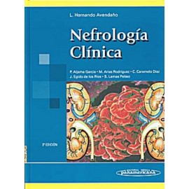 Nefrología Clínica - Envío Gratuito