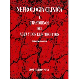 Nefrología Clínica y Transtornos del Agua y de los Electrólitos - Envío Gratuito